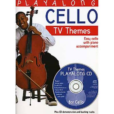 9781844492787 - Playalong - TV themes