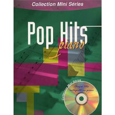 3553301000721 - Mini series pop hits piano 3553301000721 - Mini series pop hits piano