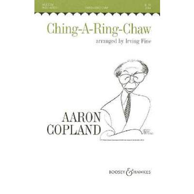 0073999288667 - Ching a ring