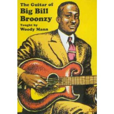 0796279092968 - The guitar of Big Bill Broonzy
