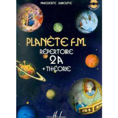 9790230970105 - PLANETE F M 2A + THEORIE 9790230970105 - PLANETE F M 2A + THEORIE