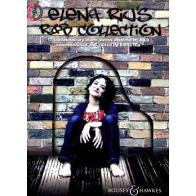 9790060118814 - Elena Rius R + B Collection