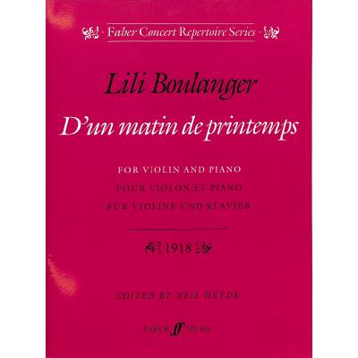 9780571516469 - Dun matin de printemps 9780571516469 - Dun matin de printemps
