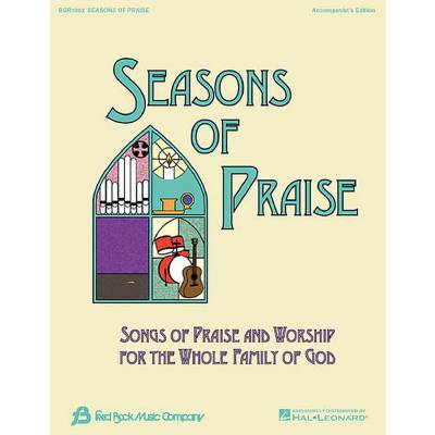 0073999392241 - Seasons of praise - accompanists edition