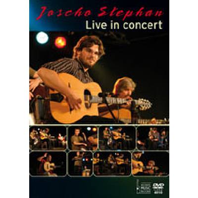 4013429340103 - Live in concert