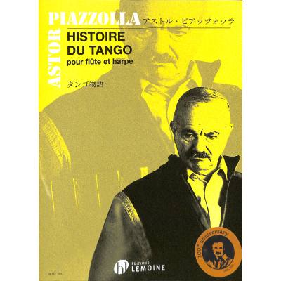 9790230982511 - Histoire du Tango