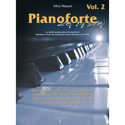 9788850706976 - Pianoforte step by step 2 9788850706976 - Pianoforte step by step 2