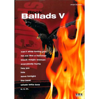 4018262102239 - Rock Ballads 5 4018262102239 - Rock Ballads 5