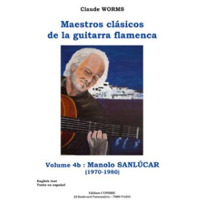 9790230367035 - Maestros clasicos de la guitarra flamenca 4b