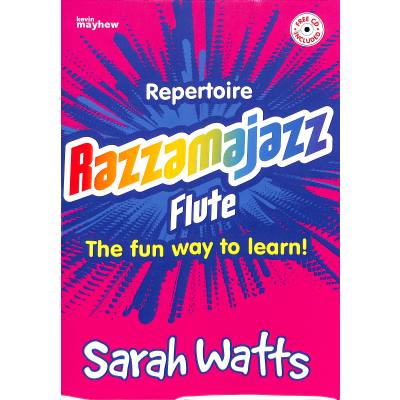 9781844172252 - Razzamajazz repertoire