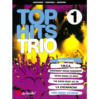 9789043112178 - Top Hits Trio 1