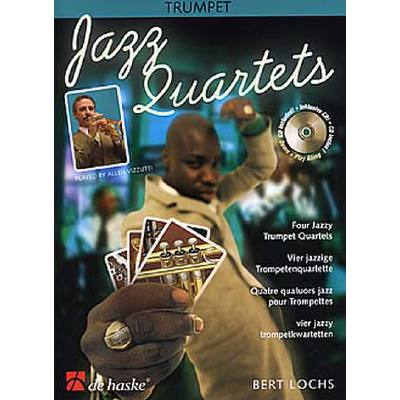 8714441210295 - Jazz quartets