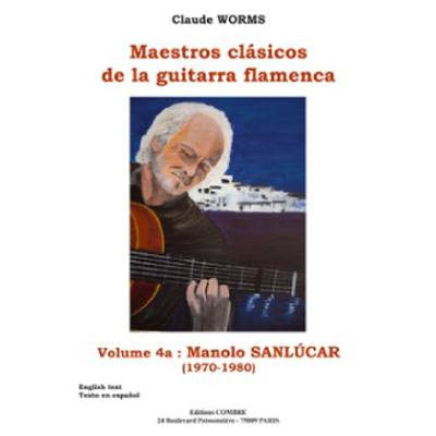 9790230367028 - Maestros clasicos de la guitarra flamenca 4a