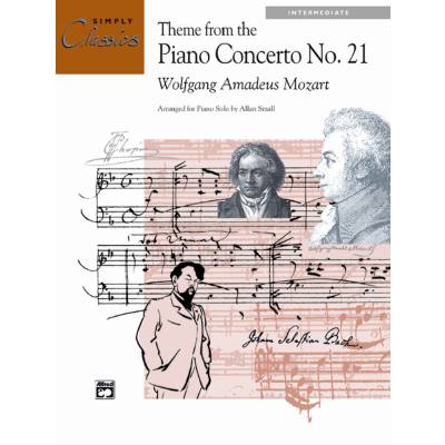 0038081124087 - Theme from Konzert 21 KV 467