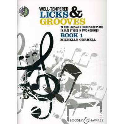 9780851626314 - Well tempered licks and grooves 1