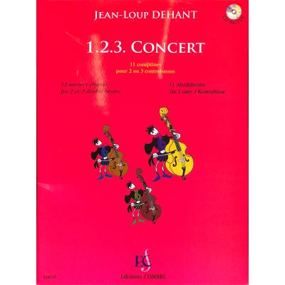1 2 3 Concert