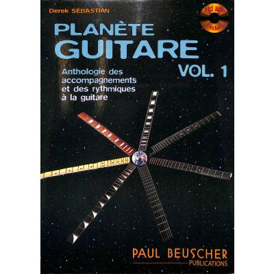 9790231307887 - Planete guitare 1