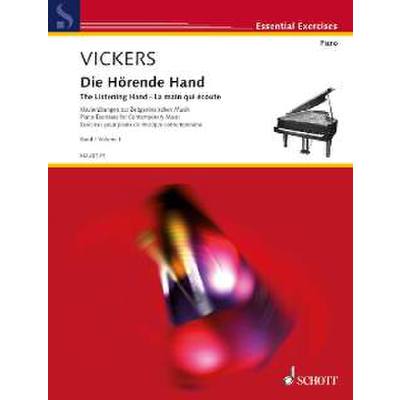 0841886008311 - Die hörende Hand 1