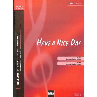 9790500223221 - Have a nice day 9790500223221 - Have a nice day