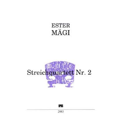 4030845028835 - Streichquartett 2 4030845028835 - Streichquartett 2