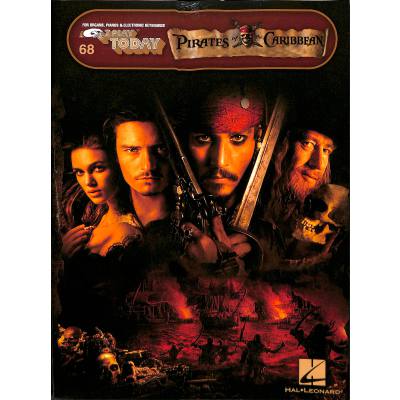 0884088409043 - Pirates of the Caribbean