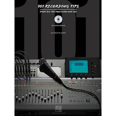 0073999867749 - 101 recording tips