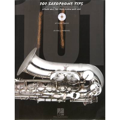 0073999154825 - 101 Saxophone tips