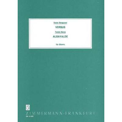 9790010316307 - Versus Albayalde 9790010316307 - Versus Albayalde