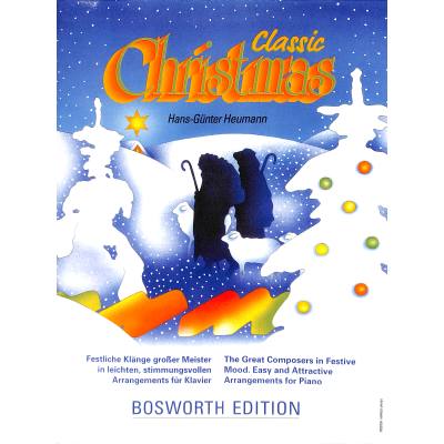 9783920127507 - Classic christmas