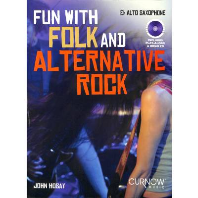 0073999935592 - Fun with folk and alternative rock