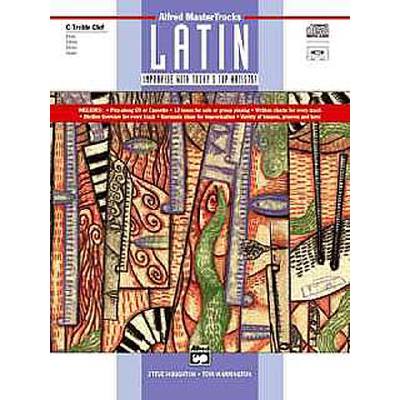 0038081084442 - Alfred master tracks Latin