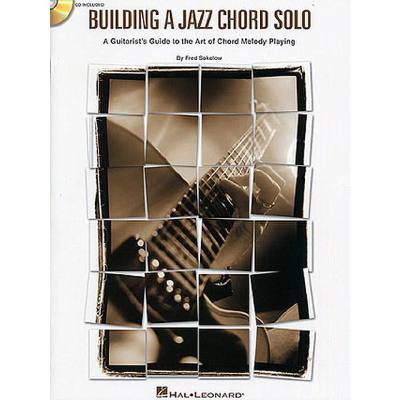 0073999958683 - Building a Jazz chord solo