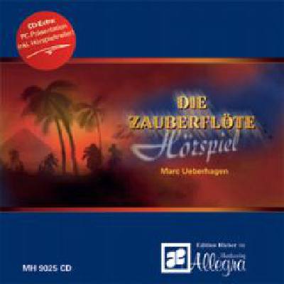 9783938223345 - Die Zauberflöte - Hörspiel