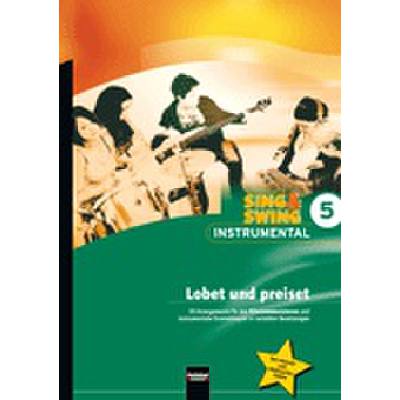 9783850612876 - Sing + swing - Instrumentalheft 5 9783850612876 - Sing + swing - Instrumentalheft 5
