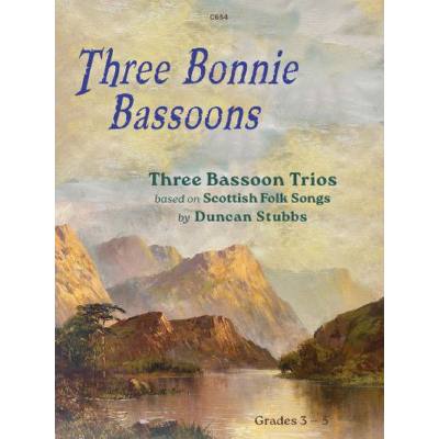 9790579997696 - 3 bonnie bassoons 9790579997696 - 3 bonnie bassoons
