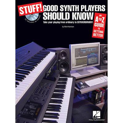 0884088259464 - Stuff good synth players should know