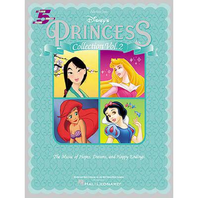 0073999108484 - Princess collection 2