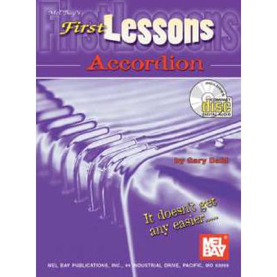 First lessons accordion