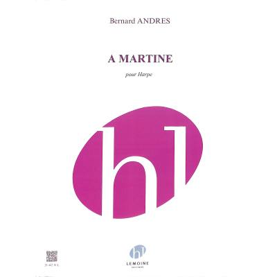9790230984423 - A Martine 9790230984423 - A Martine