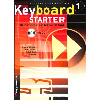 Keyboard Starter 1