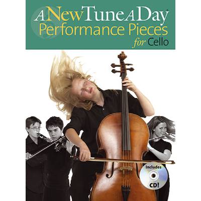 9781846094507 - A new tune a day performance pieces