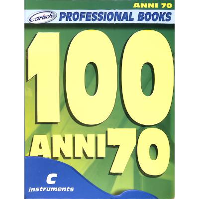9788850709953 - 100 anni 70 - professional books 9788850709953 - 100 anni 70 - professional books