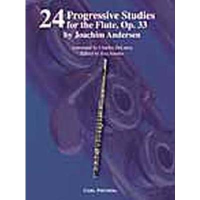 0798408068677 - 24 progressives Studies op 33