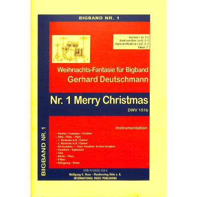 Merry Christmas DWV 151b