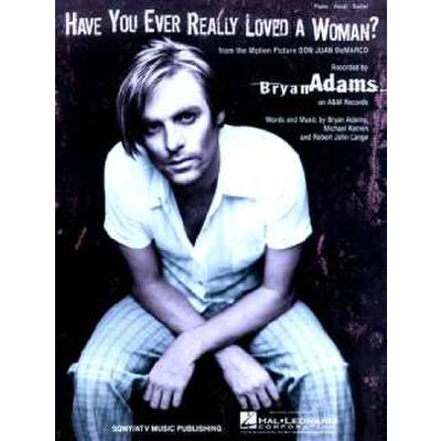 0029156160154 - Have you ever really loved a woman