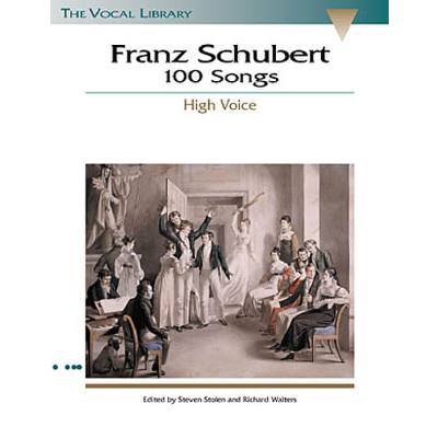 0073999398038 - 100 Songs (Lieder)