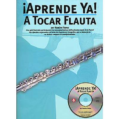 0752187979418 - Aprende ya a tocar flauta
