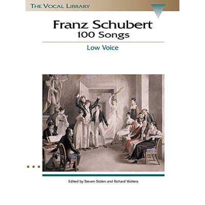 0073999095814 - 100 Songs (Lieder)