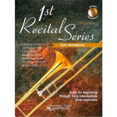 9789043117500 - First recital series