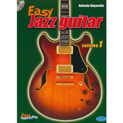 9788850717057 - Easy Jazz guitar 1